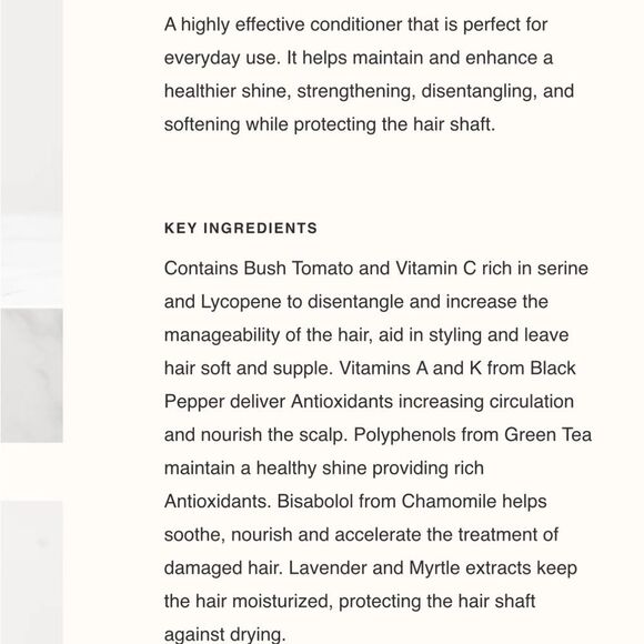 Grown Alchemist Nourishing Conditioner - Picture 8 of 8